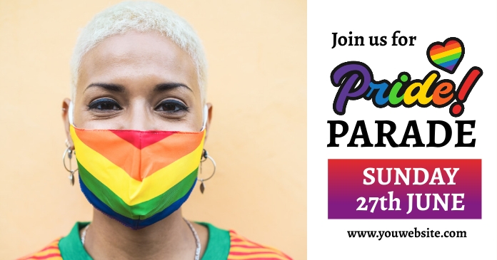 Sjabloon Lgbt Pride Month Postermywall Sjabloon Lgbt Pride Month Postermywall