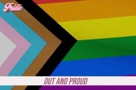 LGBTQ FLAG 旗帜 template