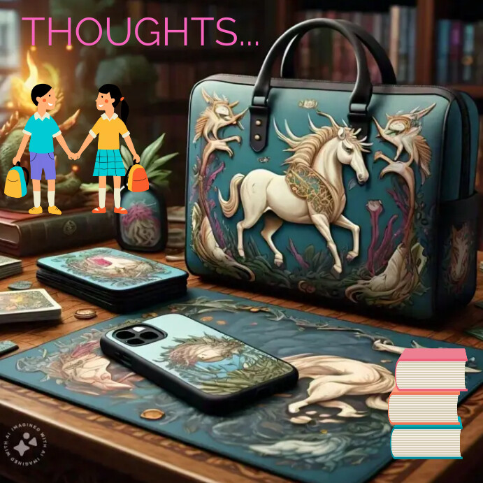 Library Template | PosterMyWall