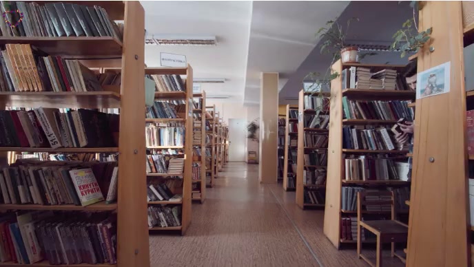 Library Video Template | PosterMyWall