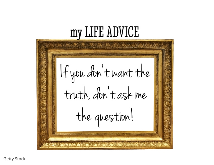 Life Advice Template | PosterMyWall