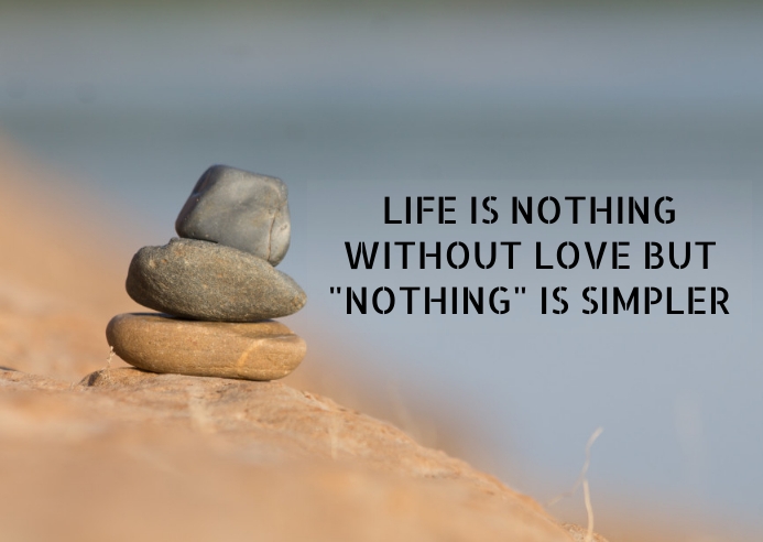 LIFE AND SIMPLER QUOTE TEMPLATE A6