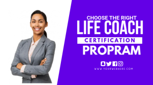 Life coach Digital Display (16:9) template