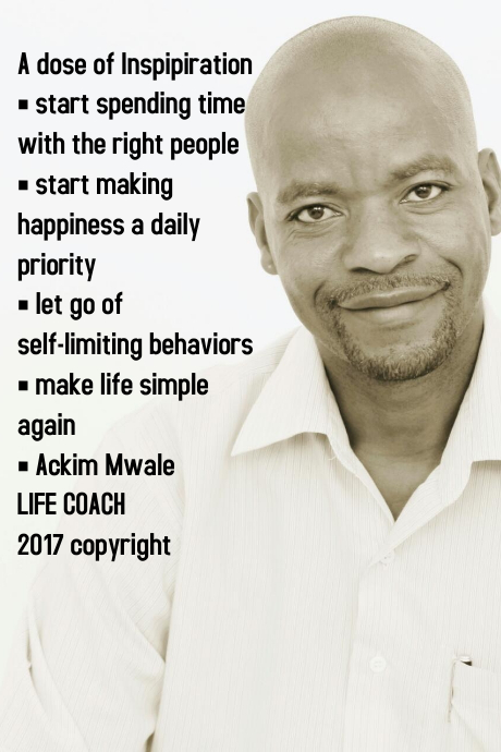Life Coach Template Postermywall