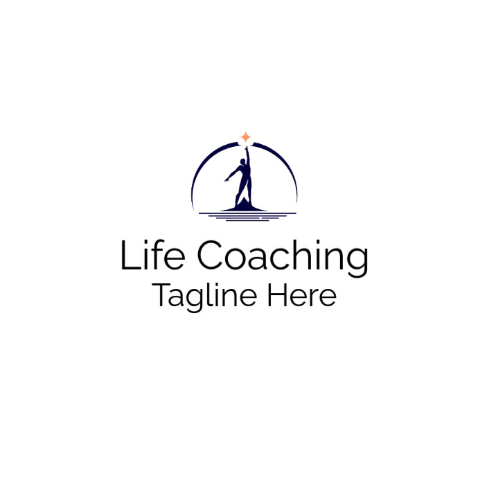 Life Coaching Logo Template | PosterMyWall