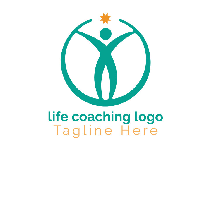 Hello Coach Logo Coach Logo Design Template