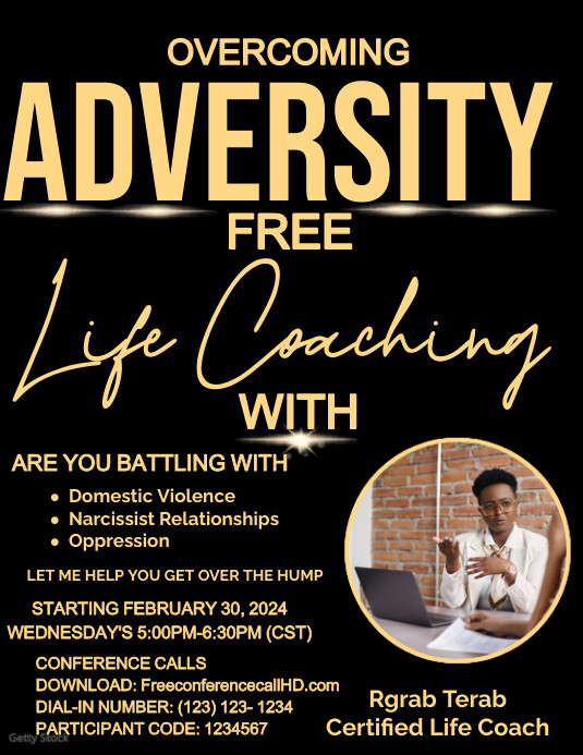 Life Coaching Banner