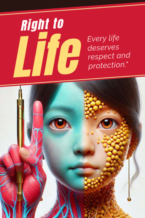 Life Template | PosterMyWall