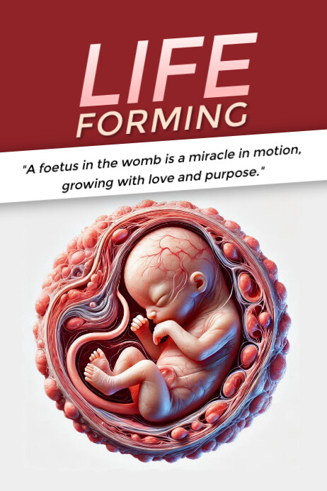 Modèle Life forming | PosterMyWall