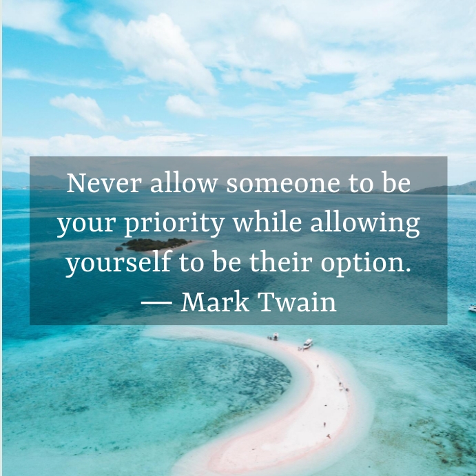 LIFE INSPIRATION Template | PosterMyWall