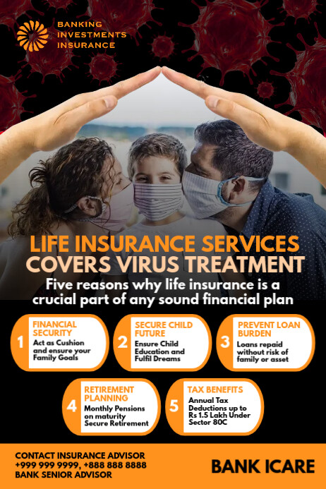Life Insurance Posters