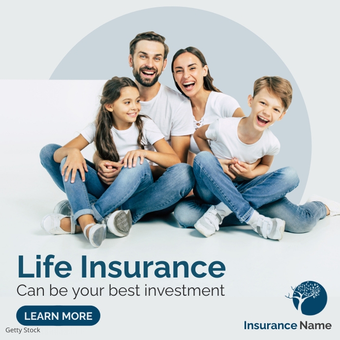 Life Insurance Ad