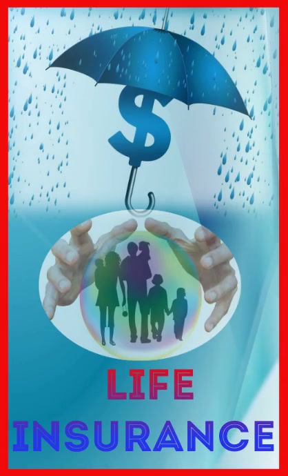Life Insurance Templte Template | PosterMyWall