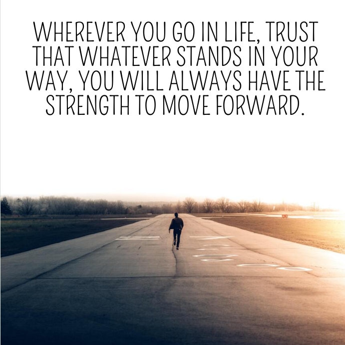 Moving Forward In Life Life Moves Forward Quotes