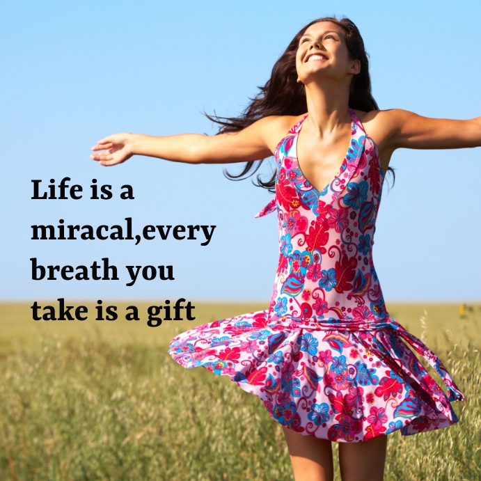 life poster Template | PosterMyWall