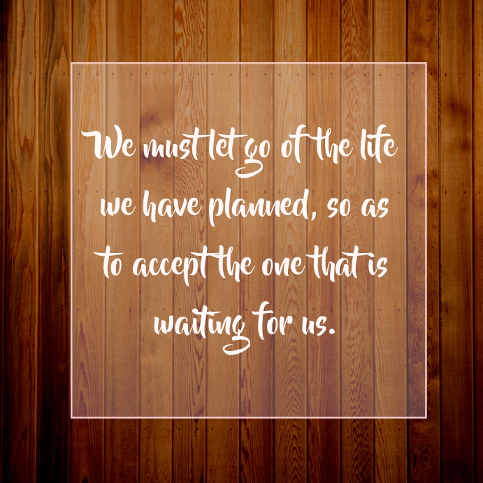 Life Quote Design Copy of life quote | PosterMyWall