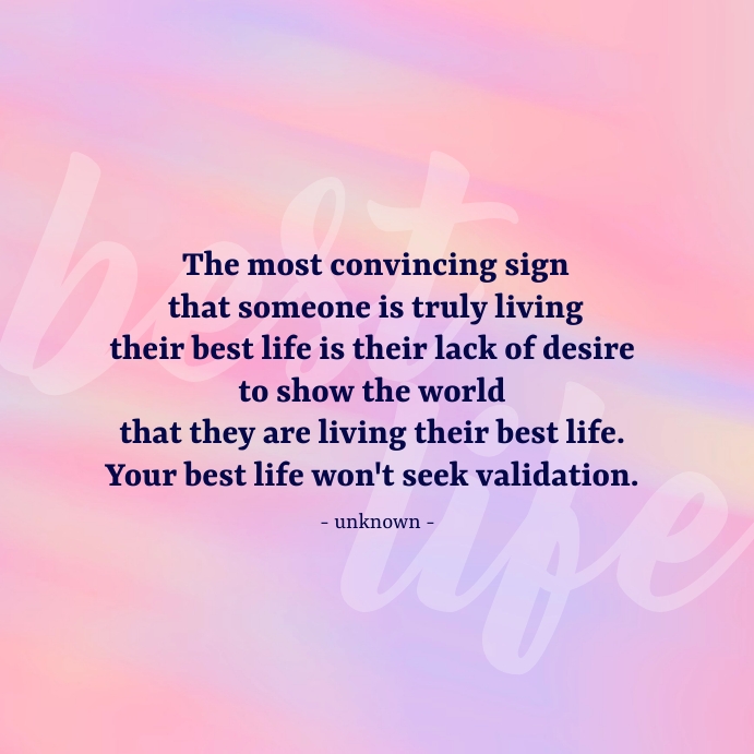 Life Quote Design life quote Template | PosterMyWall