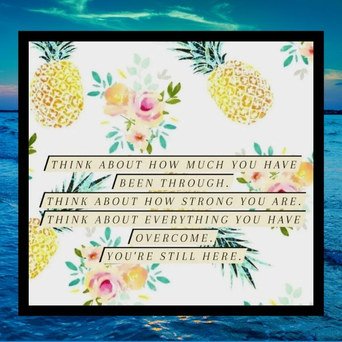 Life Quote Design life quote Template | PosterMyWall