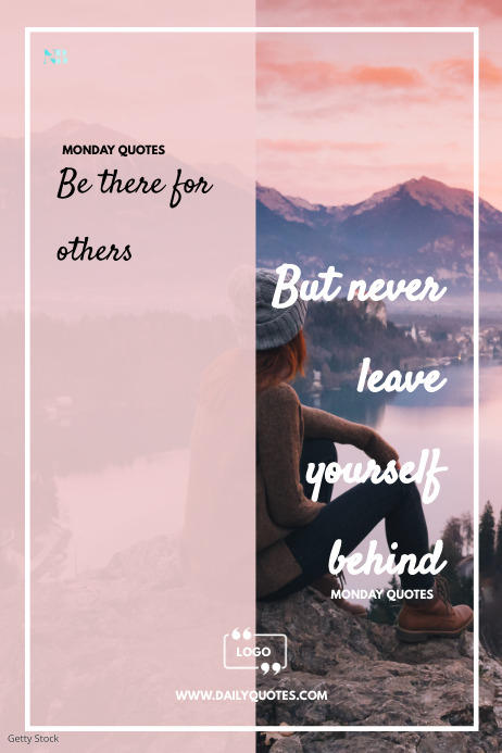 Life Quote Design Plantilla de Life Quote | PosterMyWall