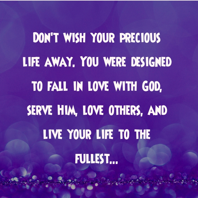 Life Quote Design life quote Template | PosterMyWall