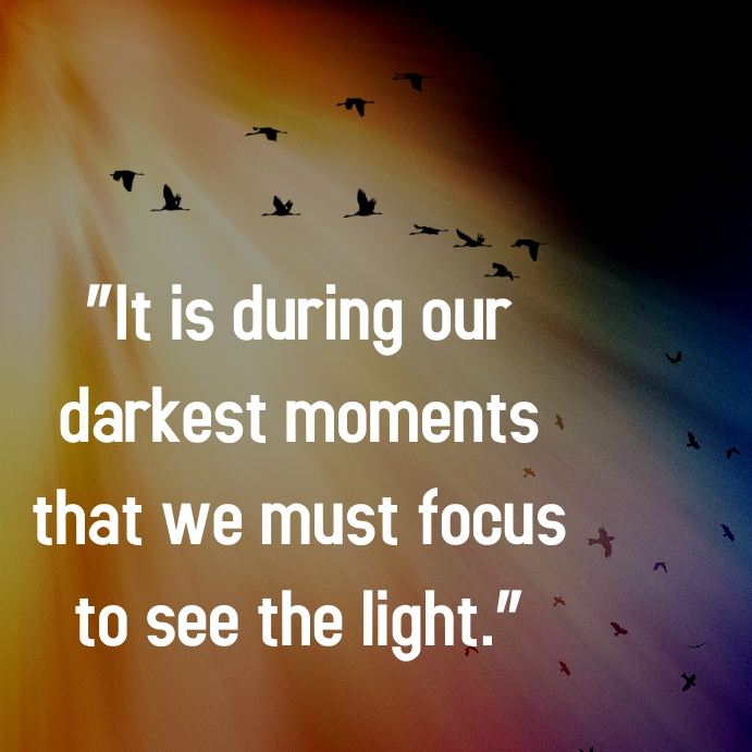 Life Quote Design life quote Template | PosterMyWall