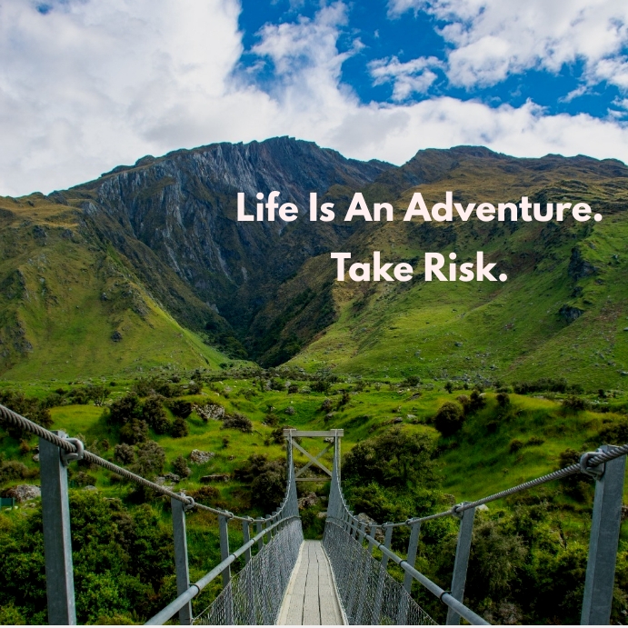 Life Quote Design life quote Template | PosterMyWall
