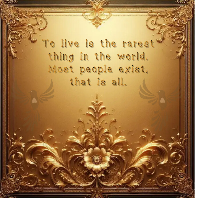Life Quote Design Copy of Life Quote | PosterMyWall