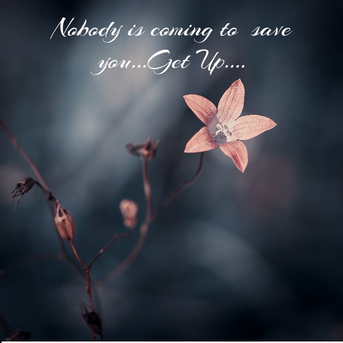 Life Quote Design life quote Template | PosterMyWall
