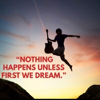 Life Quote Design life quote Template | PosterMyWall