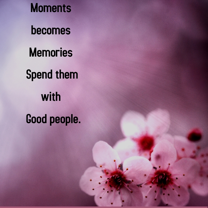 Life Quote Design life quote Template | PosterMyWall