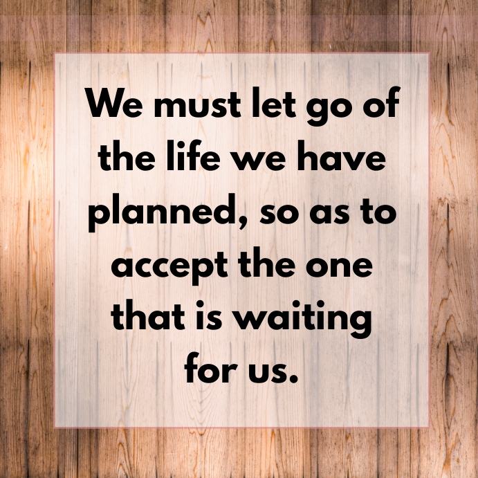 Life Quote Design life quote Template | PosterMyWall