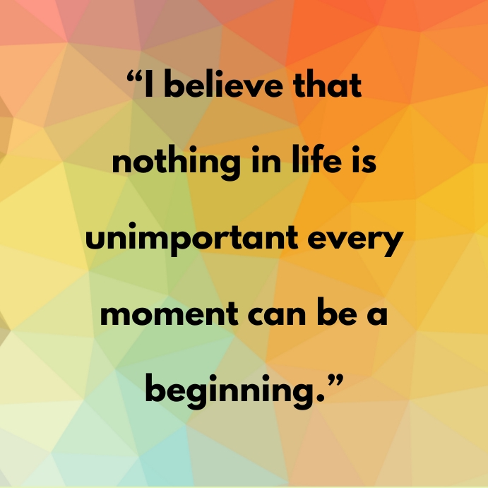 Life Quote Design life quote Template | PosterMyWall