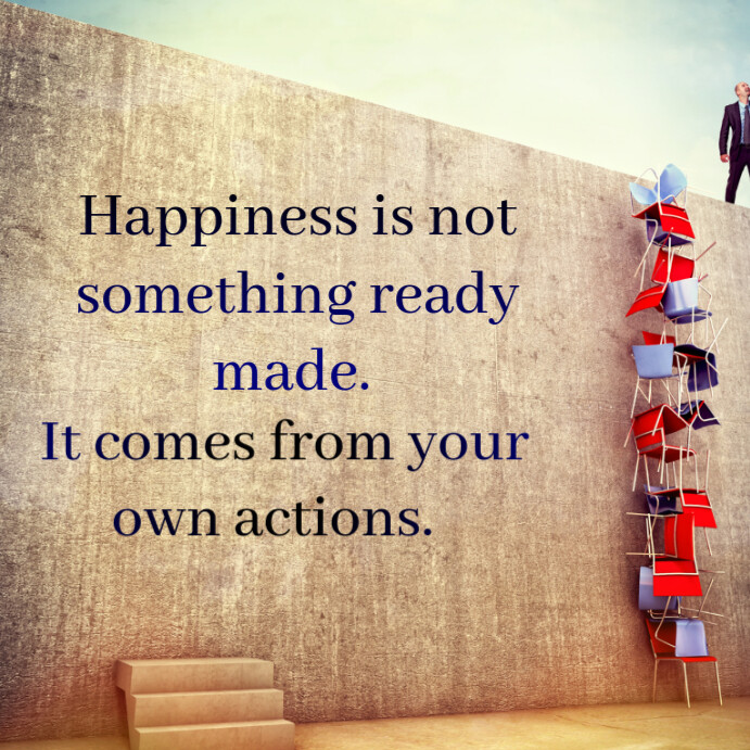 Copy of Life quote | PosterMyWall