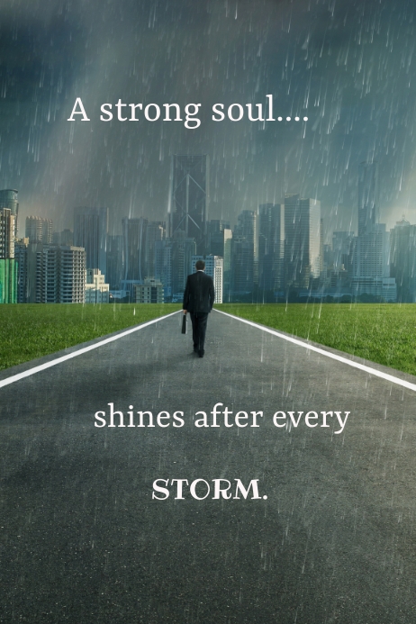 Life Quote Design Life quote Template | PosterMyWall
