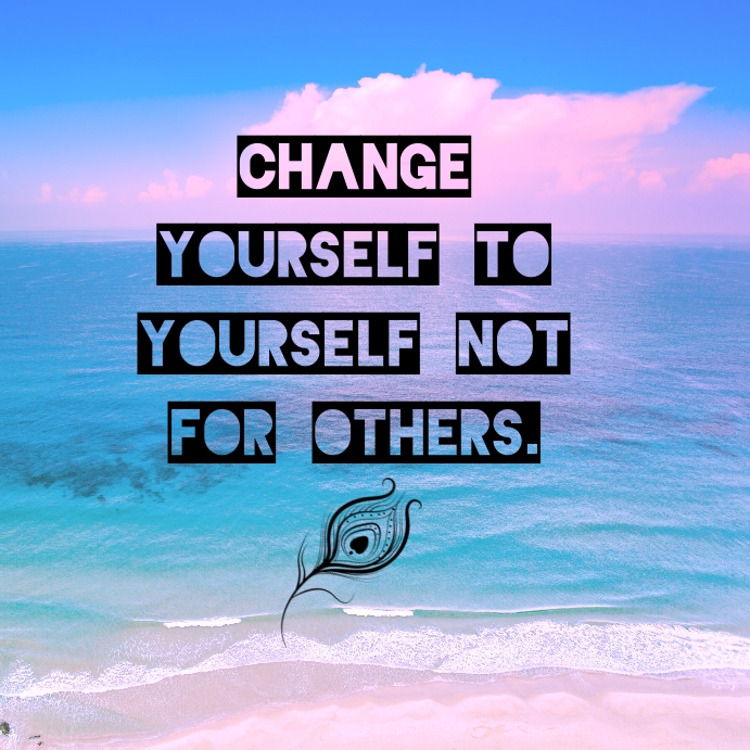 Life Quote Design life quote Template | PosterMyWall