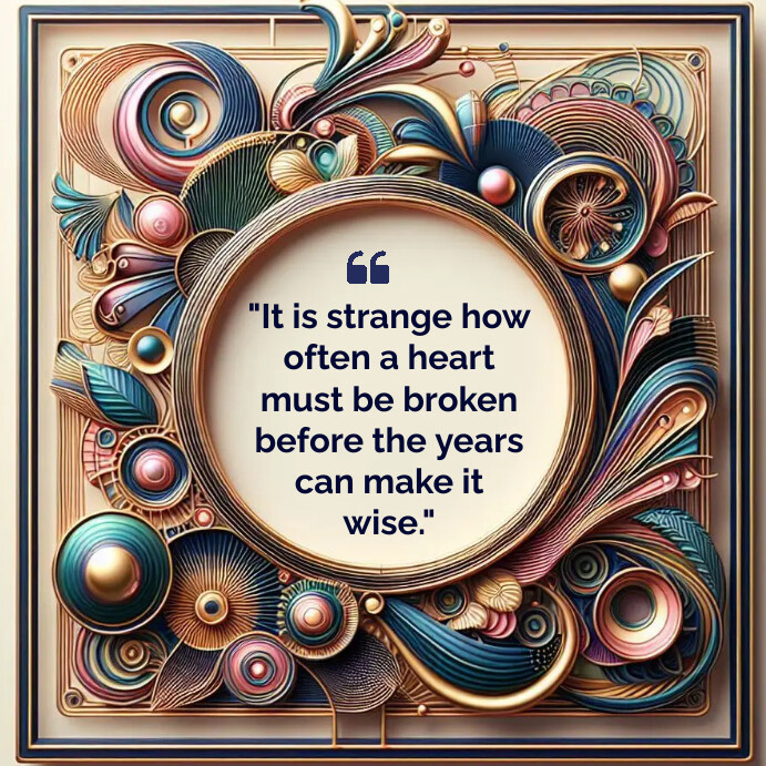 Life Quote Design Life Quote Template | PosterMyWall