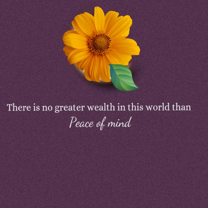 Life Quote Design life quote Template | PosterMyWall