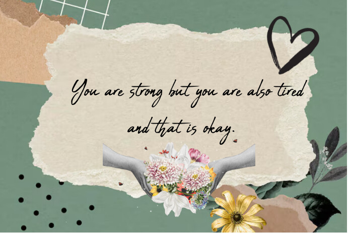 Plantilla de Life quotes Card/Post | PosterMyWall