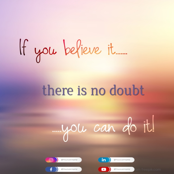Plantilla de Life Quotes | PosterMyWall