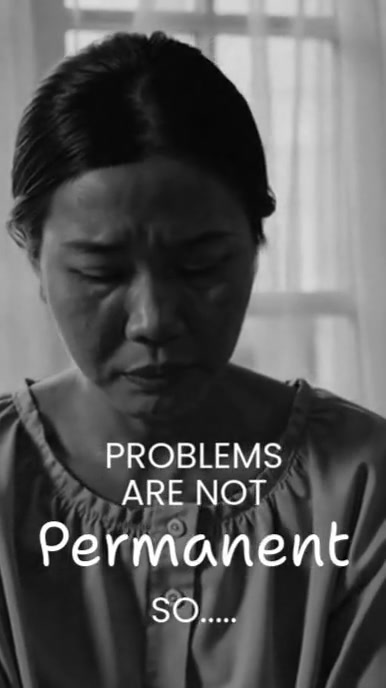 Life Success Motivational Reels Instagram-Reel template