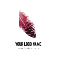 Lifestyle Guru Coaching You Can Heal Your Life Love Yourself Logo template