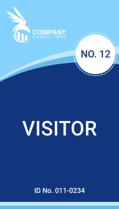 Image 19 for Church Visitor Card Template