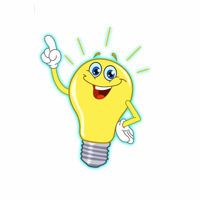 Led Bulbs Cartoon Image Led Bulb Clipart