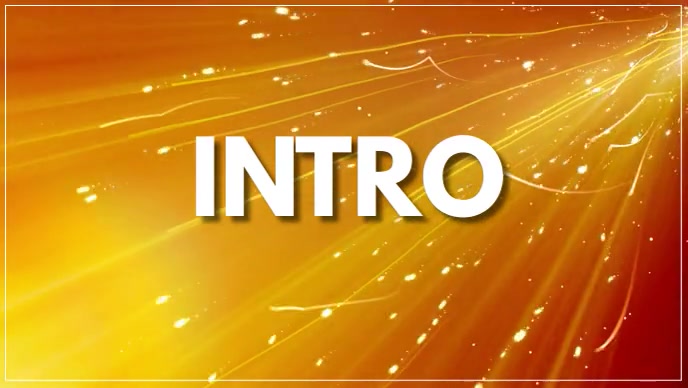 Copy of LIGHT INTRO | PosterMyWall