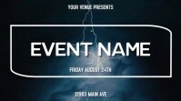 Lightning Digital Display (16:9) template