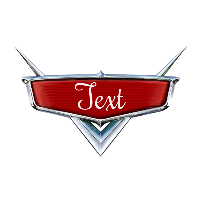 Lightning Mcqueen Logos Lightning Mcqueen Logos