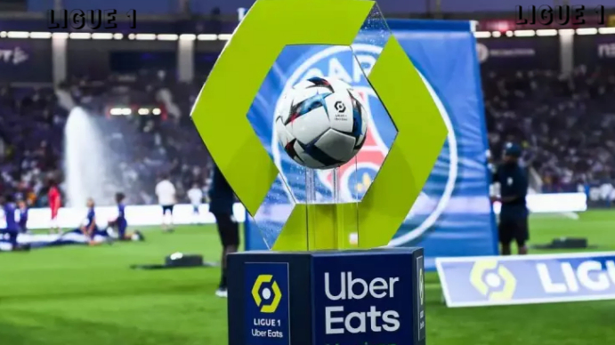 Ligue 1 Poster Zoom Backgrounds Template | PosterMyWall