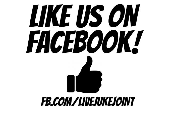 Like Us on Facebook! Плакат template