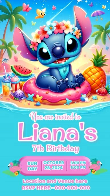 Biglietto Di Compleanno Personalizzato Qualsiasi Nome/età - Foto 10