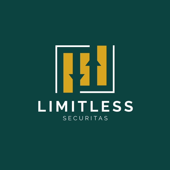 Limitless logo simple minimalist Template | PosterMyWall